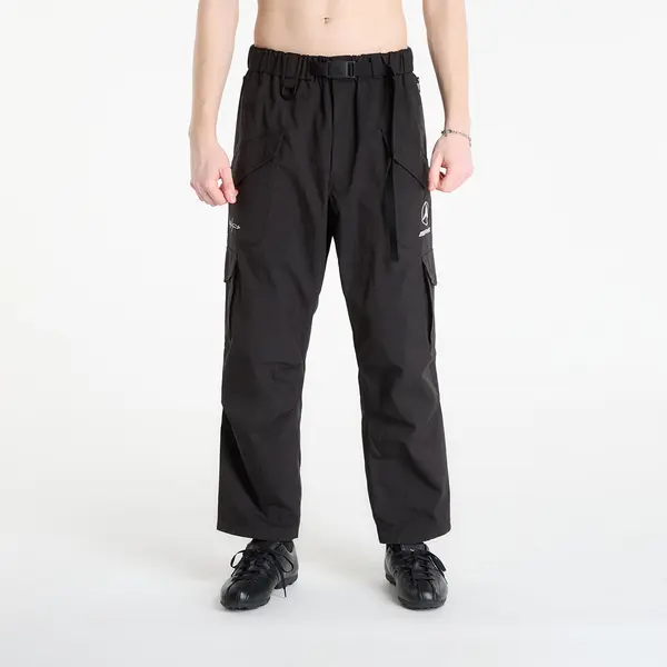 Y-3 Hlače Y-3 x Mercedes-AMG PETRONAS Formula One Team Cargo Trousers Black L