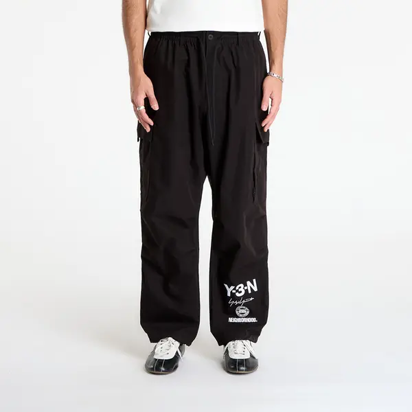 Y-3 Hlače Y-3 x Neighborhood Cargo Pant UNISEX Black S