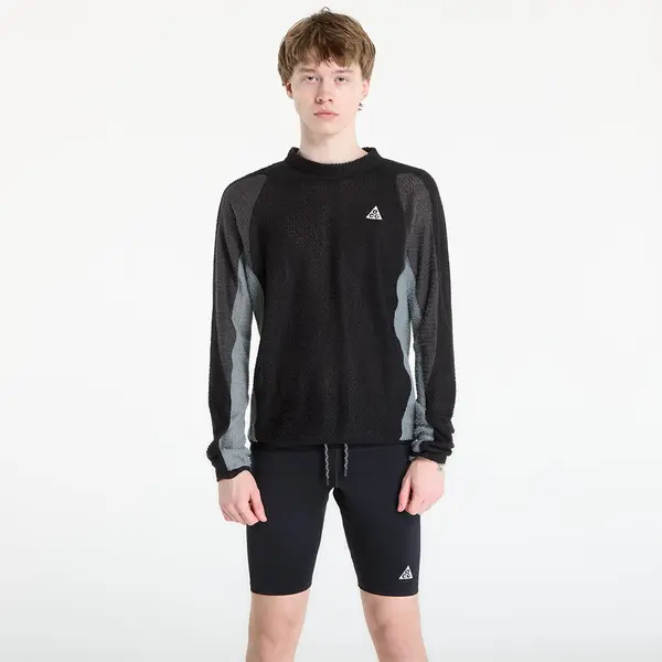 Nike Hoodica ACG "Wolf Lichen" Crew Black/ Anthracite/ Cool Grey/ Summit White L