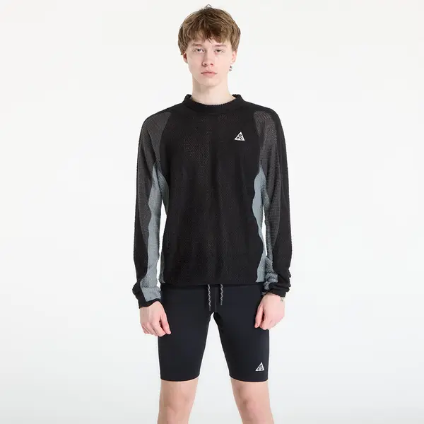 Nike Hoodica ACG "Wolf Lichen" Crew Black/ Anthracite/ Cool Grey/ Summit White S