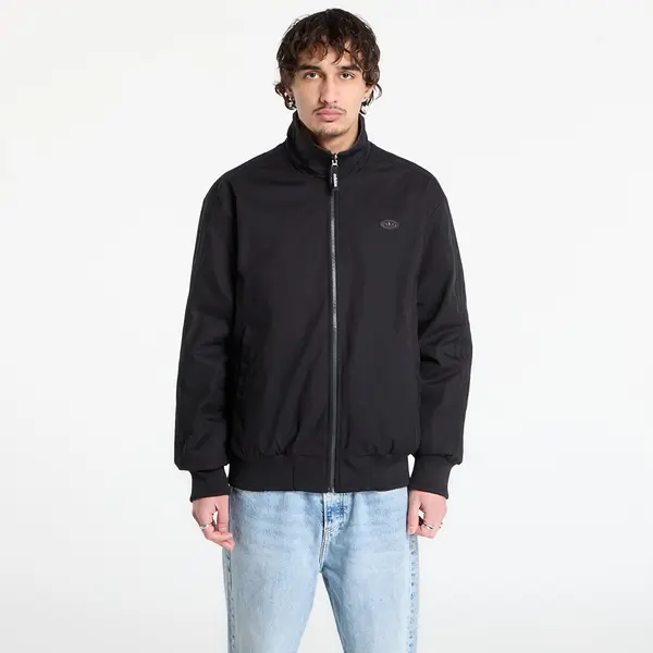 adidas Originals Hoodica adidas 90S Alternative Sport Reversible Polar Fleece Firebird Jacket Black/ Carbon XL