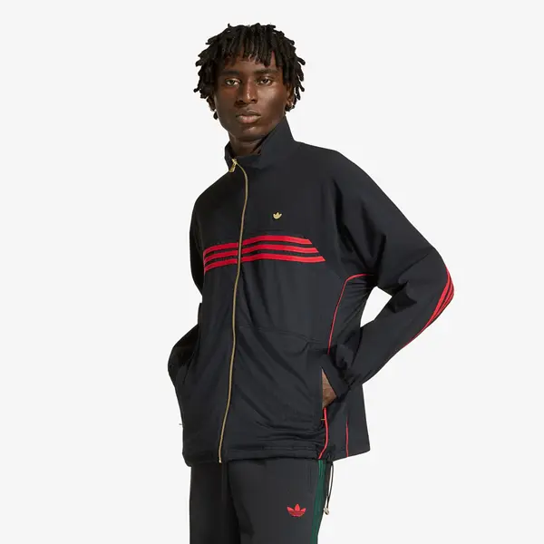 adidas Originals Hoodica adidas 98 Loose Track Top Black XL