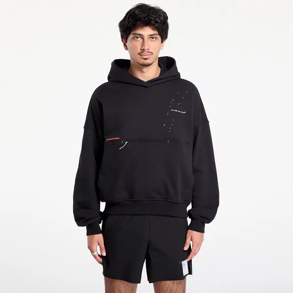 adidas Performance Hoodica adidas Adi365 x Hermanos Koumori Running Hoodie UNISEX Black M