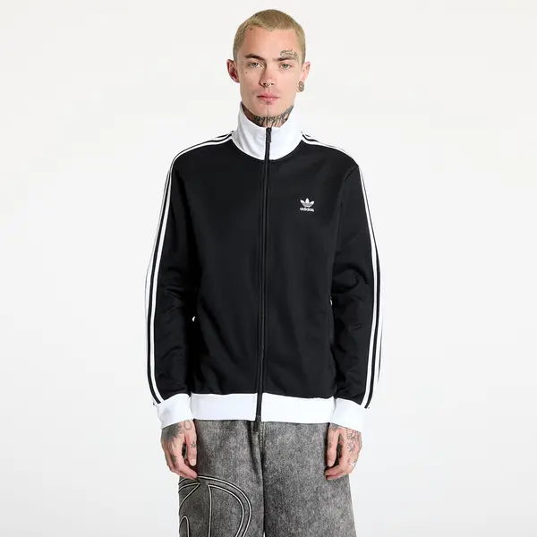 adidas Originals Hoodica adidas Adicolor Classics Beckenbauer Track Top Black/ White S