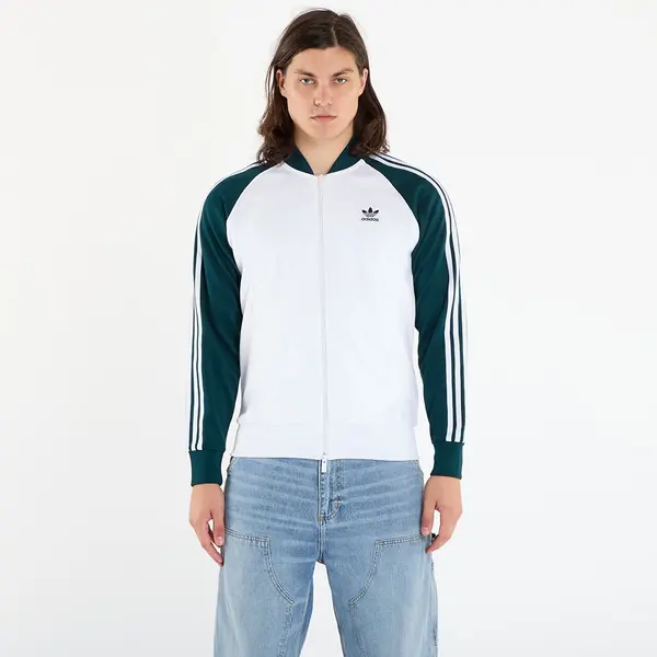 adidas Originals Hoodica adidas Adicolor Classics SST Track Jacket White S