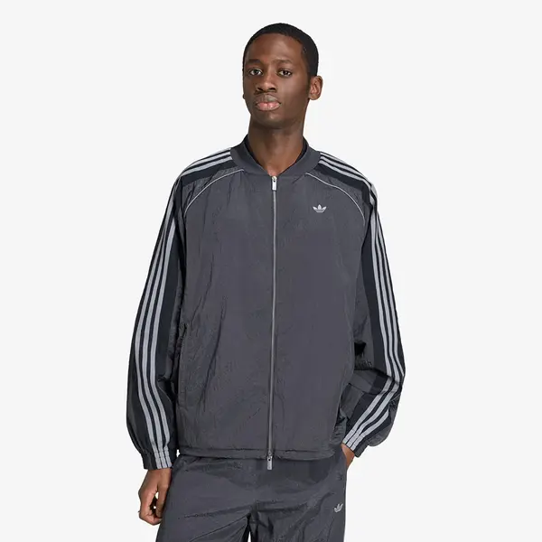 adidas Originals Hoodica adidas Adilenium Season 5 Track Top Utility Black L