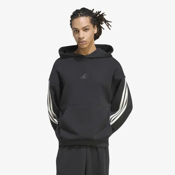 adidas Performance Hoodica adidas Ak 3S Oh Hd Black/ Owhite S