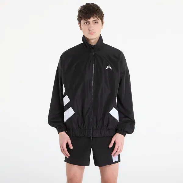 adidas Originals Hoodica adidas Anthony Edwards Foundation Track Track Top Black M