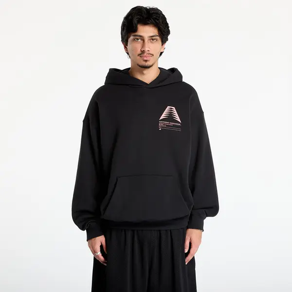 adidas Performance Hoodica adidas Anthony Edwards Schematic Hoodie Black S