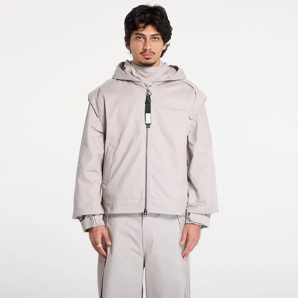 adidas Originals Hoodica adidas Bad Bunny X Mercedes - Amg Petronas Formula One Team Zip Up Track Top Clear Granite M