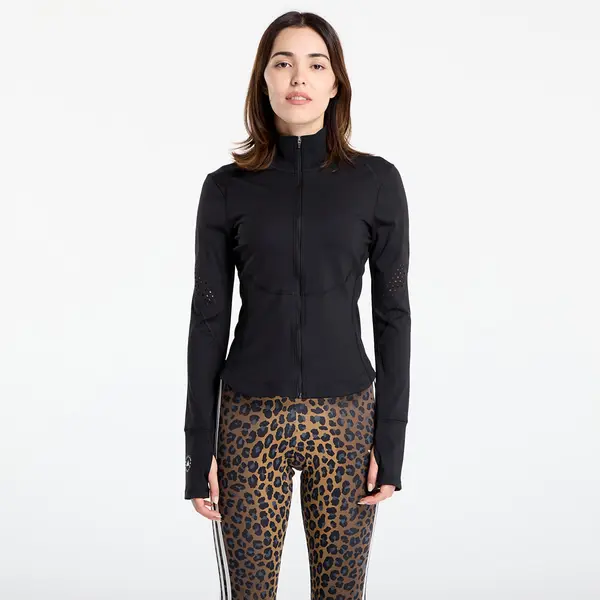 adidas Performance Hoodica adidas By Stella McCartney Training Midlayer Black M