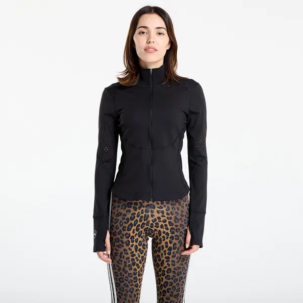 adidas Performance Hoodica adidas By Stella McCartney Training Midlayer Black M