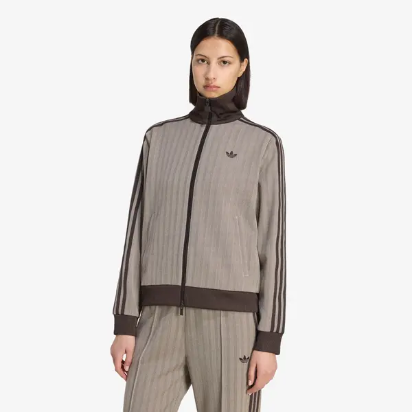adidas Originals Hoodica adidas Classic Tt Light Brown XS