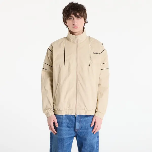 adidas Originals Hoodica adidas Cutline Track Top Stone Khaki XXL