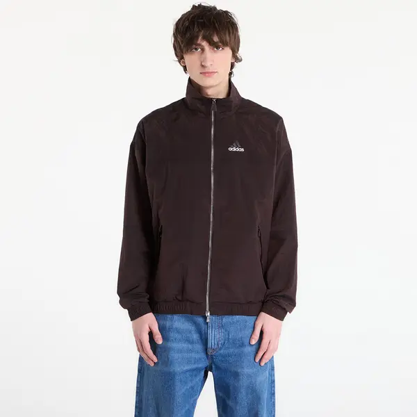 adidas Originals Hoodica adidas Equipment Track Top Aurora Coffee L