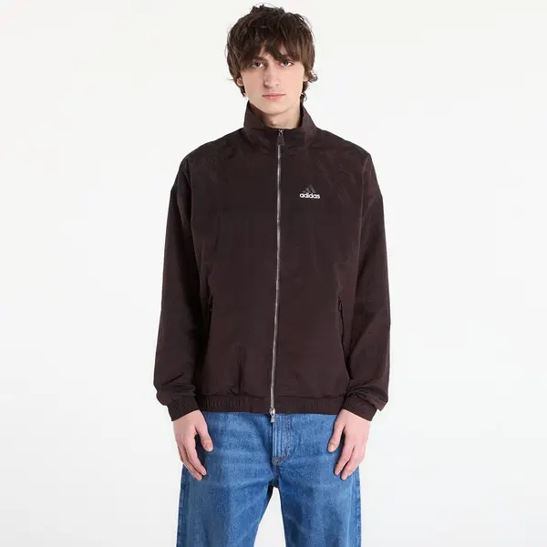 adidas Originals Hoodica adidas Equipment Track Top Aurora Coffee XL