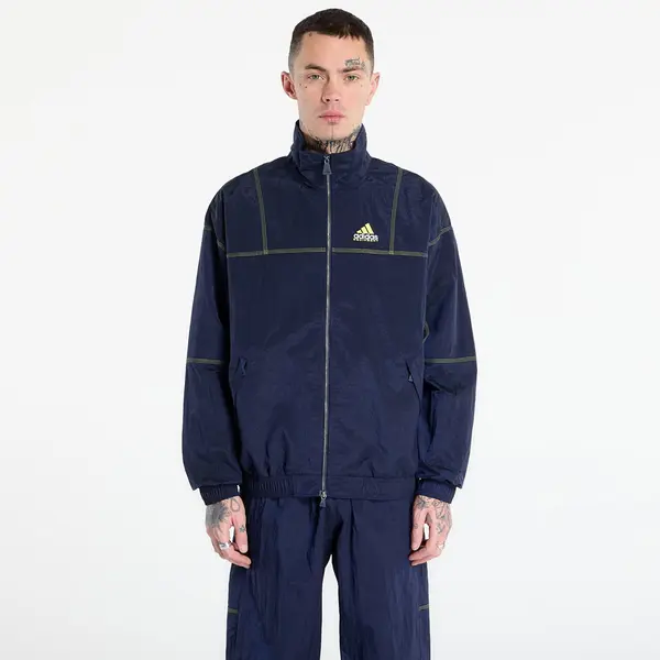 adidas Originals Hoodica adidas Equipment Track Top Night Indigo L