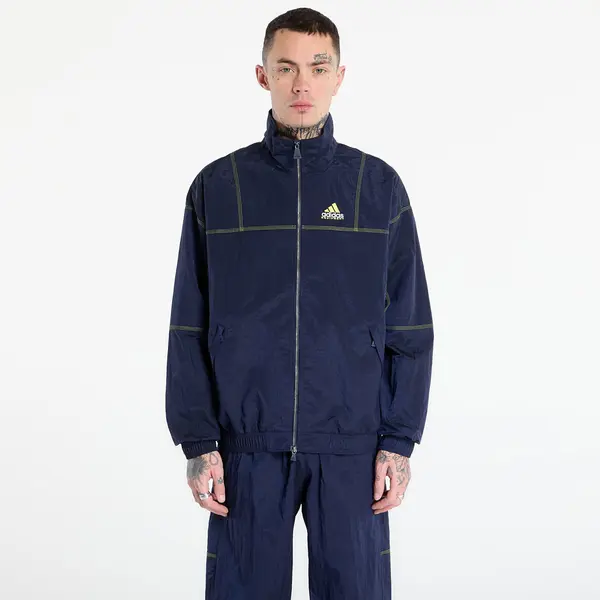 adidas Originals Hoodica adidas Equipment Track Top Night Indigo L