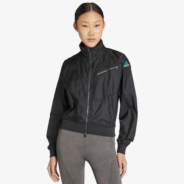 adidas Originals Hoodica adidas Equipment Zipped Tracktop Black XL