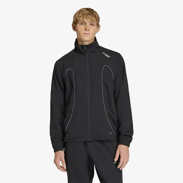 adidas Originals Hoodica adidas F50 Loose Track Top Black L