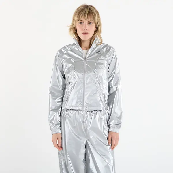 adidas Originals Hoodica adidas F50 Tracktop Silver Met. XL