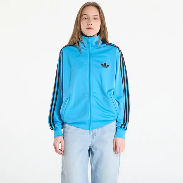 adidas Originals Hoodica adidas Fb Tt Loose Top App Sky Rush S