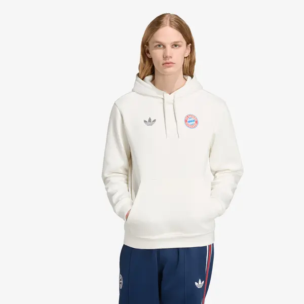 adidas Performance Hoodica adidas Fcb Og2 Gr Hd Core White M