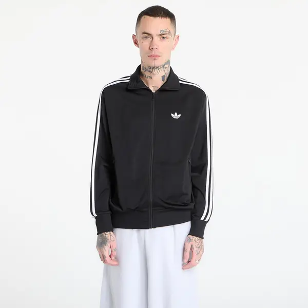 adidas Originals Hoodica adidas Firebird Track Top Black L