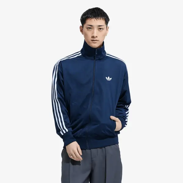 adidas Originals Hoodica adidas Firebird Track Top Night Indigo XXL