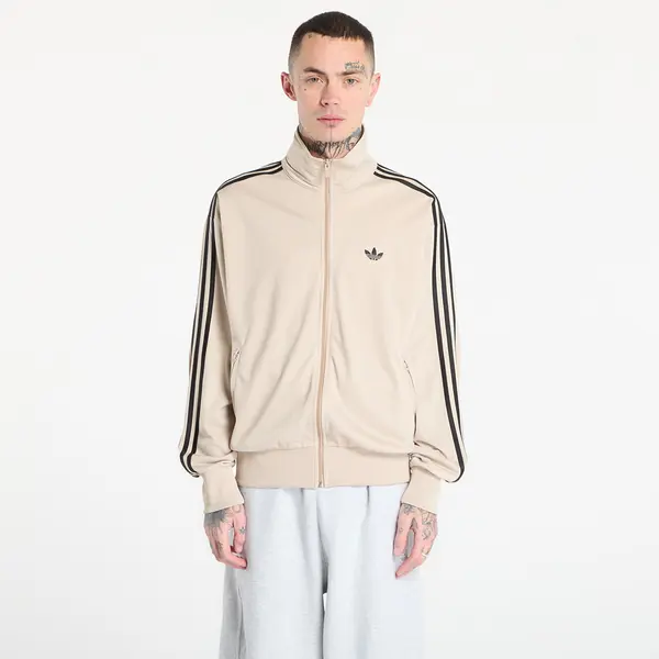 adidas Originals Hoodica adidas Firebird Track Top Stone Khaki XL