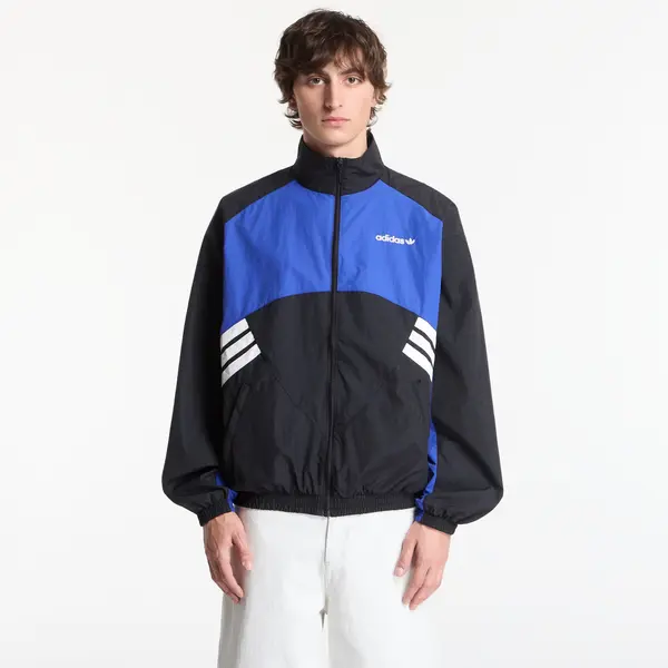 adidas Originals Hoodica adidas Muc Tt Black/ Team Royal Blue XL