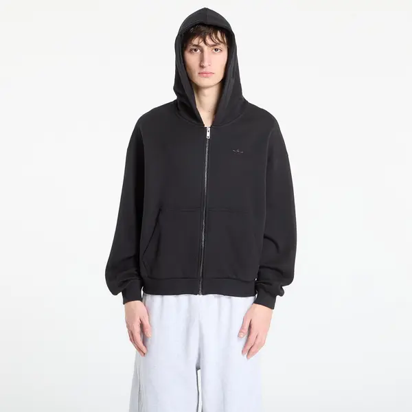 adidas Originals Hoodica adidas Premium Essentials Full-Zip Hoodie Black M