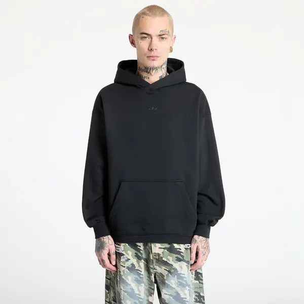 adidas Originals Hoodica adidas Premium Essentials Hoodie Black L