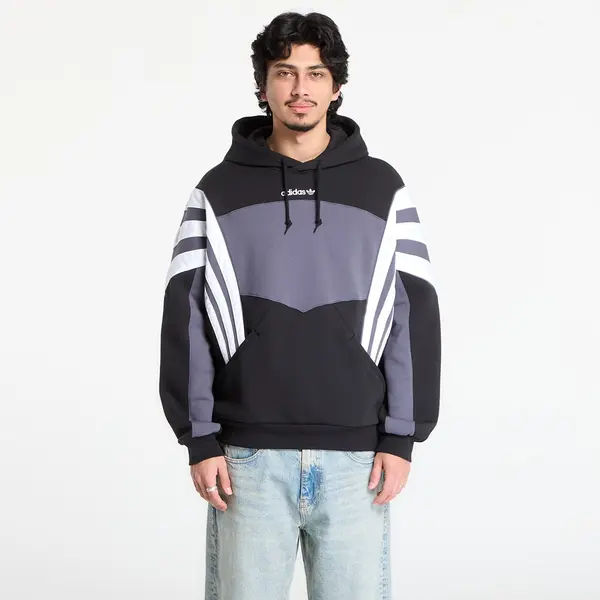 adidas Originals Hoodica adidas Santiago Hd Hoodie Black XL
