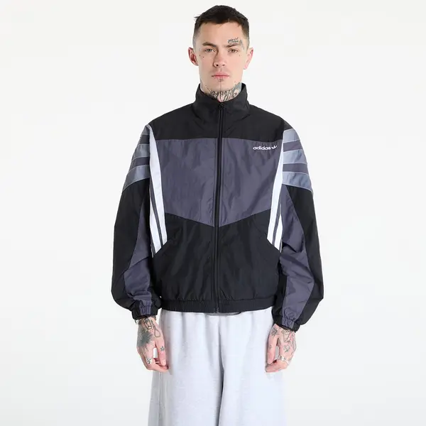 adidas Originals Hoodica adidas Santiago Track Top Black L