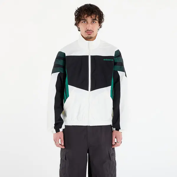 adidas Originals Hoodica adidas Santiago Track Top Off White XL