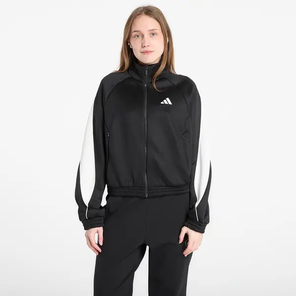 adidas Performance Hoodica adidas Stadium Tracktop Black/ Off White XL
