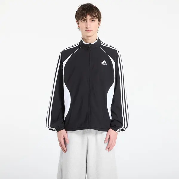 adidas Originals Hoodica adidas Teamgeist Adicolor Track Top Black M