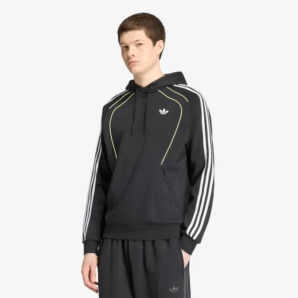 adidas Originals Hoodica adidas Teamgeist Hd Black/ White M