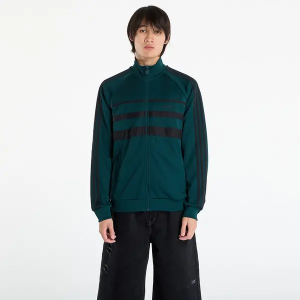 adidas Originals Hoodica adidas The First Track Top Aurora Ivy M