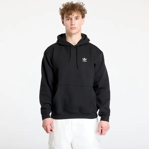 adidas Originals Hoodica adidas Trefoil Essentials Loose Hoodie Black/ Black/ Black S