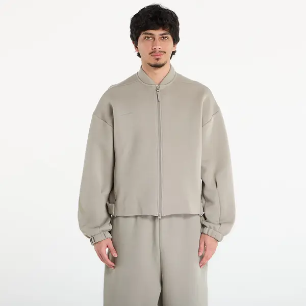 adidas Performance Hoodica adidas x Entire Studios Z.N.E. Uniform Full Zip Knit Putty Beige XL