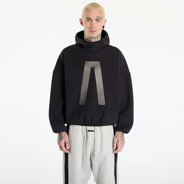 adidas Originals Hoodica adidas x Fear Of God Athletics Suede Fleece Hoodie Black XS