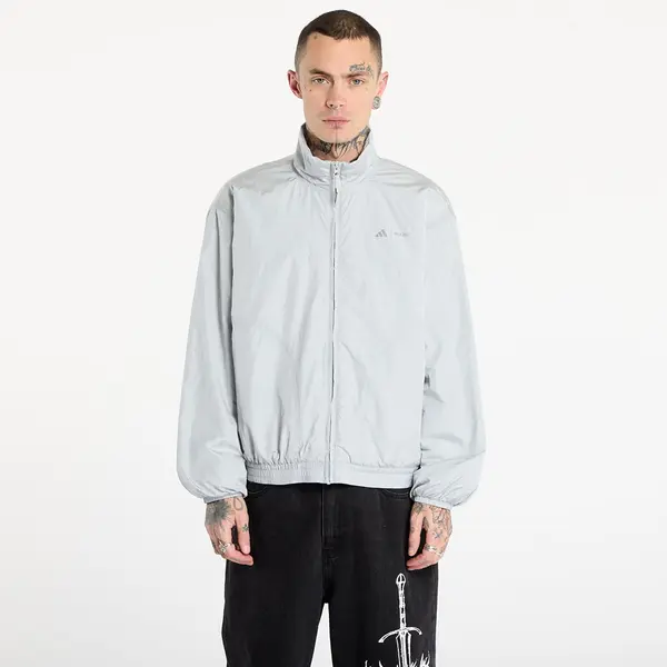 adidas Performance Hoodica adidas x Moon Boot Padded Tracktop Wonder Silver L