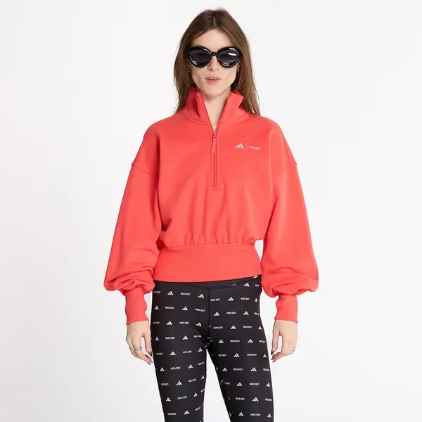 adidas Performance Hoodica adidas x Moon Boot Track Top Semi Lucid Red L