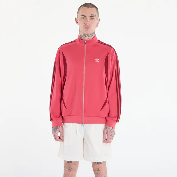 adidas Originals Hoodica adidas x Wales Bonner Track Top Craft Pink L