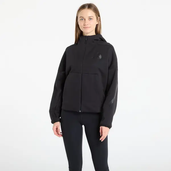 adidas Performance Hoodica adidas Z.N.E. Full-Zip Hoodie Black XS