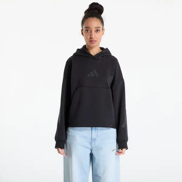 adidas Performance Hoodica adidas Z.N.E. Hooded Sweatshirt Black XS