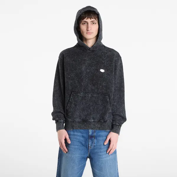 Alpha Industries Hoodica Alpha Industries World Embroidery Hoodie Unisex Black XL