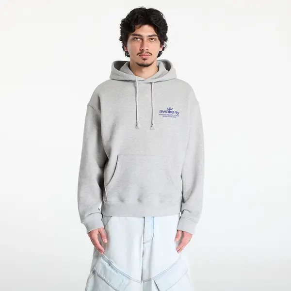 Awake NY Hoodica Awake NY Good Everywhere Pullover Hoodie Heather Gray M